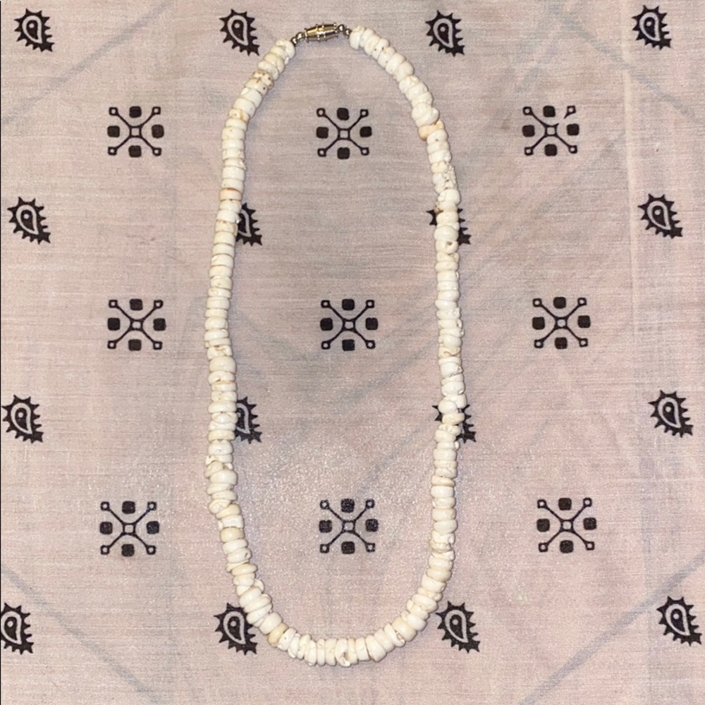 Seashell Necklace